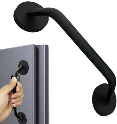 Poignée de Porte Magnétique de Réfrigérateur, Barre de Poignée de Remplacement Pour Réfrigérateur, Fours À Micro-ondes, Lave-vaisselle, Machines À Laver
