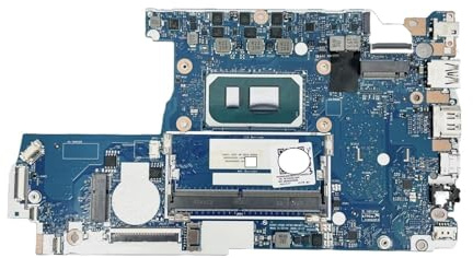 Placa Base NM-D471, Compatible con Lenovo, Ideapad 3-15ITL6 Ideapad 3-14ITL6, Placa Base for Ordenador Portátil con CPU I3 I5 I7 RAM-4G 8G(I3-1115G4 4G-RAM)