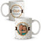 Taza Día del Padre Personalizada. Regalo para Papá Primerizo. Regalos para Padres Originales. Regalos Día del Padre Originales. Taza Super Papá. Taza Mejor Padre. Regalo Futuro Papa. Caneca Dia do Pai