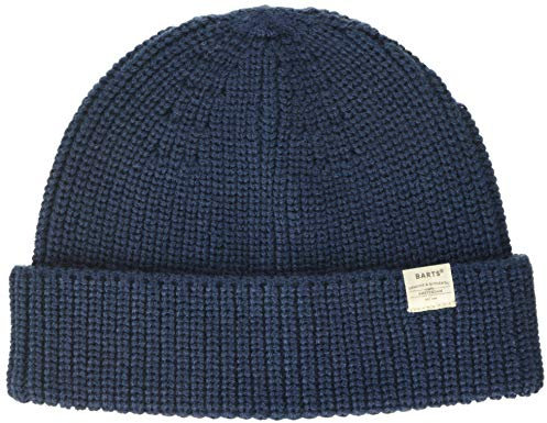 Barts Damen Schylar Beanie Baskenmütze, Blau (Old Blue 0004), One Size (Herstellergröße: Uni)