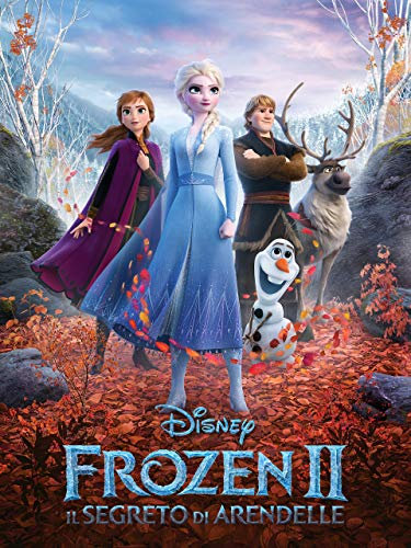 Frozen II: Il Segreto di Arendelle