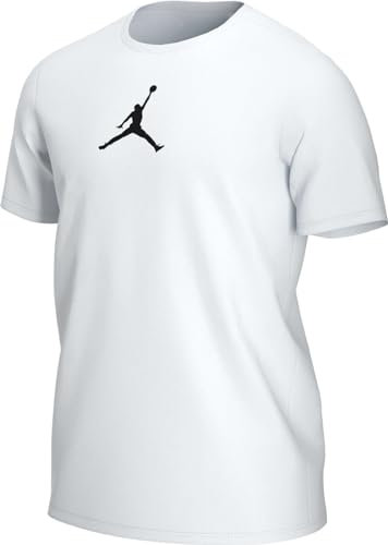 Nike Herren Jumpman T-Shirt weiß XL