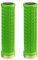 Funn Holeshot Mountainbike-Griffe mit Einzelklemmung, Innendurchmesser von 22 mm, Griffenden gehärtet (Grün)