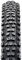 Cubierta MTB 24 x 1,95 negro