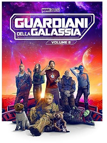 Guardians of the Galaxy Vol. 3