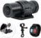 VSYSTO WiFi Helmet Camera with Remote Control for Bicycle Motorcycle, HD 1080P Waterproof 150 Degree Wide Angle Lens Starlight Night Vision Bike Dash Cam Action Camera, Loop Recording, G-sensor