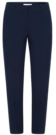 Betty & Co Damen Klassische Hose Hose Klassisch 7/8 Länge
