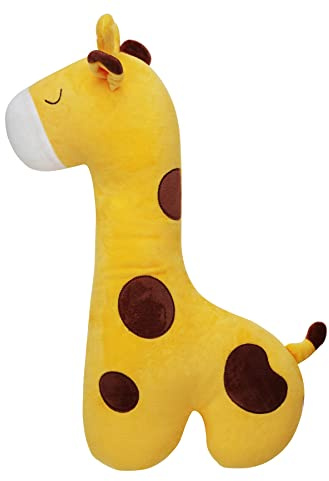 Kinder Auto sicherheitsgurt Cartoon Kissen Gurtpolster Verstellbares Schulterpolster Auto Sitz Kopfkissen Gürtel Pillow Schulterschutz Nackenhörnchen Schulterkissen Kinderautositz Autokissen