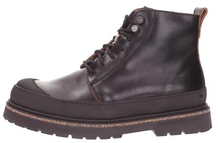 Birkenstock Tronchetto Uomo Nero Prescott NERO 40