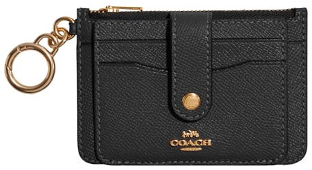 Coach - Couverture pour Carte de Fixation, IM/Black, Im/Black, Im/Black