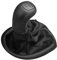 FUBESK Funda para palanca de cambios de 5 velocidades, color negro, 0002670010 para Vito W638 96-00 al por mayor, CSV, accesorios interiores de coche