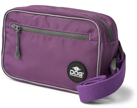 DOG Copenhagen Go Explore Gürteltasche, Purple Passion, One Size