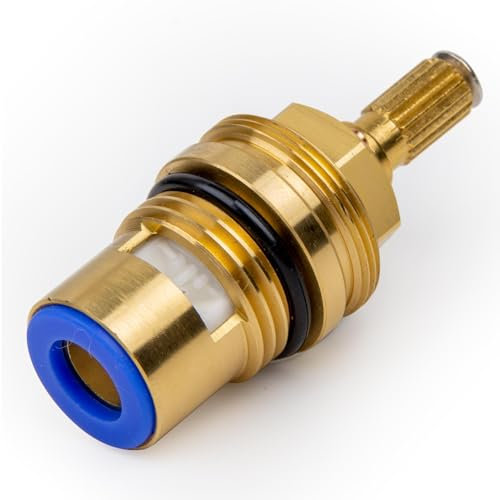 LIBERAQUAR Wasserhahnkartusche für Hansgrohe Ersatzteile 94008000, Grohe Küchenarmatur Teile, Kalte weit verbreitete Armaturen Ventil