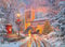 Ravensburger Puzzle 12000481 - Funkelnde Weihnachten - 500 Teile Puzzle für Erwachsene und Kinder ab 12 Jahren