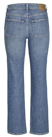 JJXX Damen Jack & Jones Female Straight-fit Jxnice Sl-STR Mw C8164 DNM Noos Jeanshose, Medium Blue Denim, 28W / 32L EU
