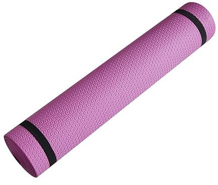 EVA Yoga Matte 6mm Fitness Matte Feuchtigkeit feste Yoga Matte Verdickte EVA Yoga Matte Für Übung Yoga und Pilates Gymnastik Matte