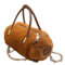 Umhängetasche Für Damen, Umhängetasche, Niedliche Capybara-tier-handtasche Reißverschluss, Lustige Plüschtier-umhängetasche Für Mädchen, Geschenk