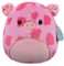 Squishmallows FuzzAMallows Plüschtier Gwendle das Schwein 30 cm – Seltene Exklusiv Original 2025