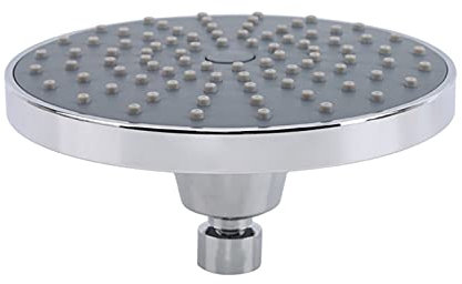 VNNHGB Neuer Hochdruck-Duschkopf, luxuriöser moderner runder galvanischer Duschkopf, 2020, hochwertige Badezimmer-Produkte, Jingxin