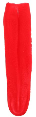VICASKY simulierte Zungendekore knifflige Zungenstützen gefälschte Schlangen Cosplay-Zunge Halloween Costume idea Halloween Scherzartikel Maske Halloween deko falsches Streich Gummi