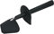 Allotech Spatule souple avec collerette de sécurité compatible pour Thermomix TM31 TM6 TM5 - Racloir à pâte de rechange pour robot de cuisine Vorwerk - Adaptée au contact alimentaire