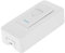 Lurrose Doorbell Switch for Home Office Compact Surface Mount Door Chime Button Versatile Installation for Access Control Systems Space Saving Design for Bedside Wardrobe