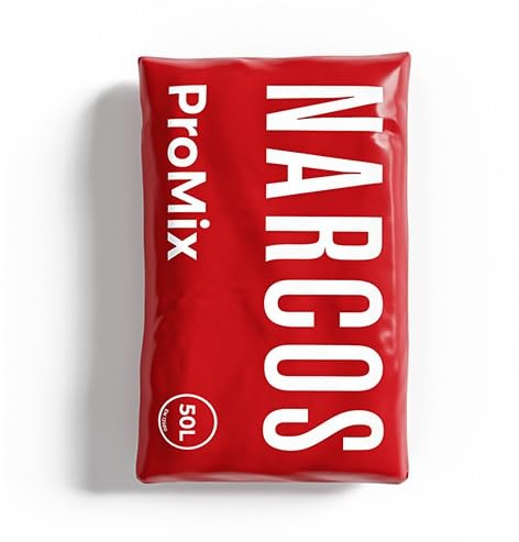 Narcos Pflanzen Erde ProMix 50 Liter Sack