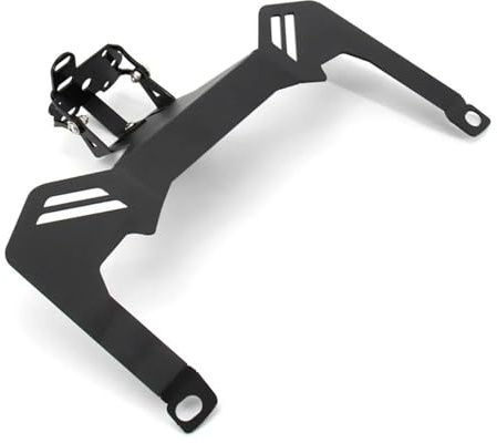 TXDBD Support GPS pour Moto pour pour Forza 300, 250 Et 125 De Smartphone À Fixer Au Guidon Support De Adaptateur