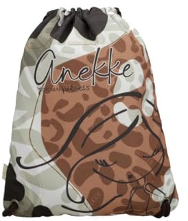 Anekke Gaia 42484-004 Damenrucksack, mehrfarbig, Damen, mehrfarbig, Talla única, Casual