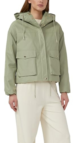 s.Oliver Jacke im Relaxed Fit mit Kapuze