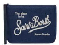 Marina Blu Terry Pouch by MC2 Saint Barth