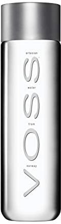 VOSS Artesian Still Water, 500 ml Plastic Bottles (Pack of 12)