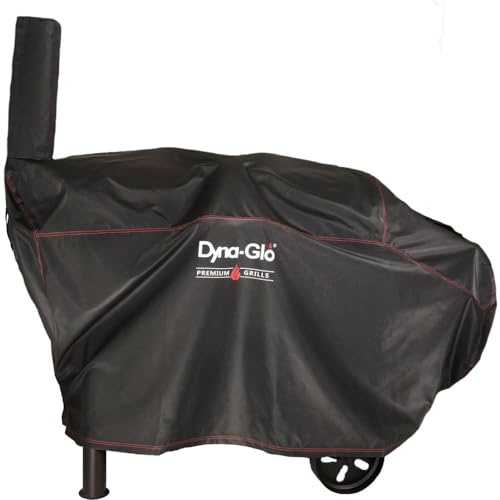 Dyna-Glo dg962cbc Barrel Holzkohle-Grill Cover