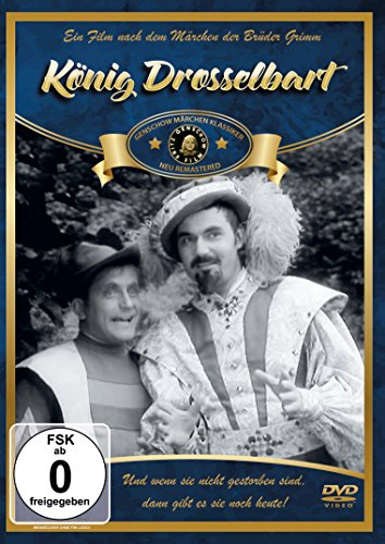König Drosselbart - Remastered (von Fritz Genschow: bekannt als Onkel Tobias vom RIAS)