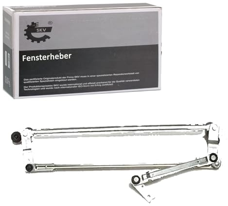 ESEN SKV Wischergestänge 05SKV006 vorne | Kompatibel mit: VW EOS, GOLF V, GOLF V Variant, GOLF VI, GOLF VI Variant, JETTA III, SCIROCCO III