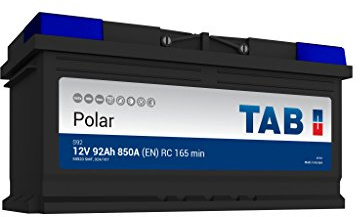 TAB S92 Batterie Voitures Polar S Démarrage
