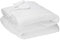 Pikolin Home - Edredón Nórdico 140x200 cm - Duo 4 Estaciones 150+300 gr Fibra Suave y Transpirable - Relleno para Todo el Año, Fácil Lavado, Hipoalergénico, Unible por Corchetes, para Cama 80/90 cm