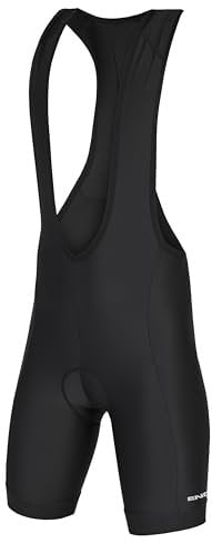 ENDURA Peto Corto de Ciclismo Xtract Gel II, Pantalones Cortos Acolchados, Comodidad en largas distancias, Soporte Adicional, Material Que Absorbe la Humedad