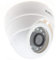 Indoor 4MP Día & Night CCTV HD Seguridad Dome Cámara 20 m IR Blanco [20 Metros]