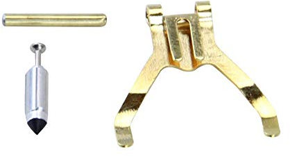 Schwimmerreparatursatz TK Vergaser TeiKei kompatibel mit Hercules Saxonette Sachs Spartamet Typ 301 Motor Reparatur Satz Schwimmer