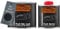 TRISTARcolor RAL 9005 Tiefschwarz Vernice per auto 2K lucida 0,75 litri / 750 ml in barattolo incl. indurente