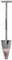 ROOT ASSASSIN RA-004 90 cm T-Handle Metal Detecting Shovel with Blade Cover