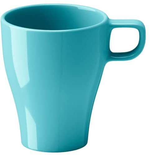 Färgrik Lot de 10 tasses Vert clair 25 cl + stylo recharge Finchley
