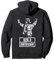 Feuerwehr G26.3 Zertifiziert Rückseite Feuerwehr Atemschutz Pullover Hoodie