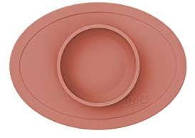 ezpz Tiny Bowl - Sienna - 4+ meses