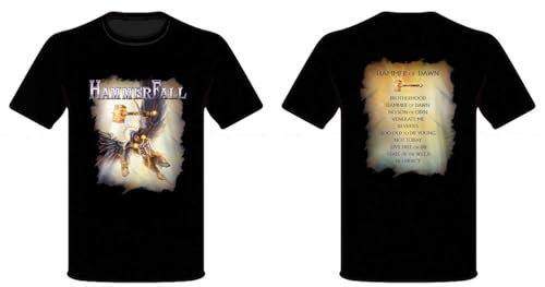 HammerFall - Hammer of Dawn T-Shirt (XL)