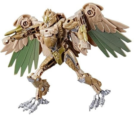 Transformers Studio Series Deluxe Class 97 Airazor Toy, Rise of The Beasts, 4.5-Inch, Action Figure for Boys & Girls Ages 8 and Up