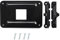 RIIEYOCA Soporte para disipador de calor para CPU AM4, placa trasera para CPU AM4, placa de montaje para AM4 AMD (B350 X370 A320 X470)