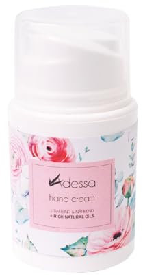 Adessa hand cream berryboost, 50 ml