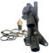 Thermostat-Kühlgehäuse-Montagesatz, kompatibel for Audi A1 A3, for Eos Golf Mk5 Sitz, kompatibel for Jetta und Skoda 1,4 T/1,6 TSII